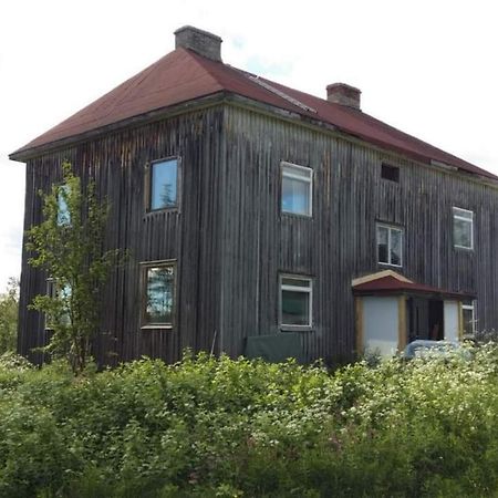 Ferienwohnung Lapphouse Puistola Palojoensuu Exterior foto