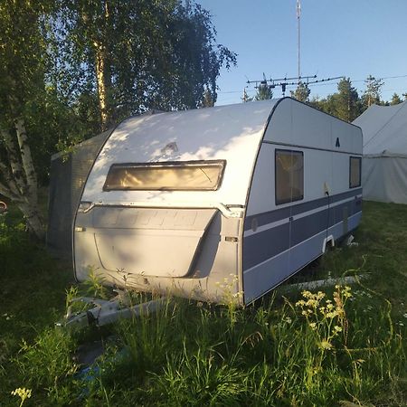 Ferienwohnung Lapphouse Puistola Palojoensuu Exterior foto