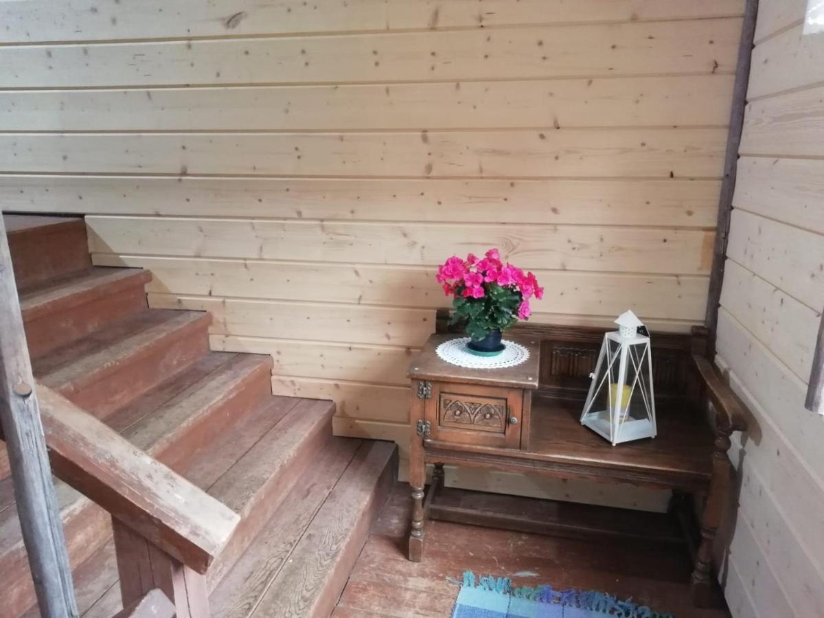 Ferienwohnung Lapphouse Puistola Palojoensuu Exterior foto