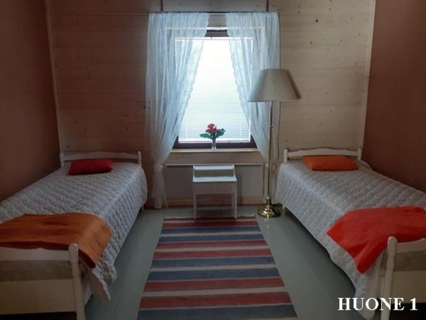 Ferienwohnung Lapphouse Puistola Palojoensuu Exterior foto