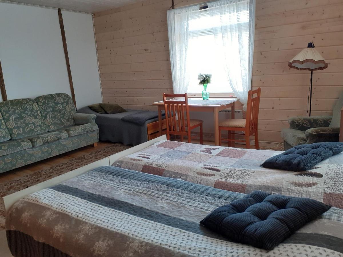 Ferienwohnung Lapphouse Puistola Palojoensuu Exterior foto