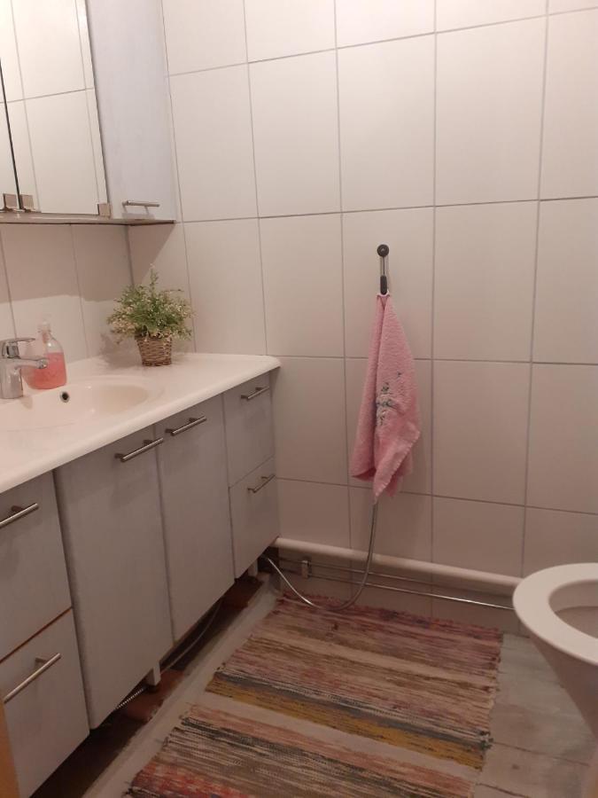 Ferienwohnung Lapphouse Puistola Palojoensuu Exterior foto