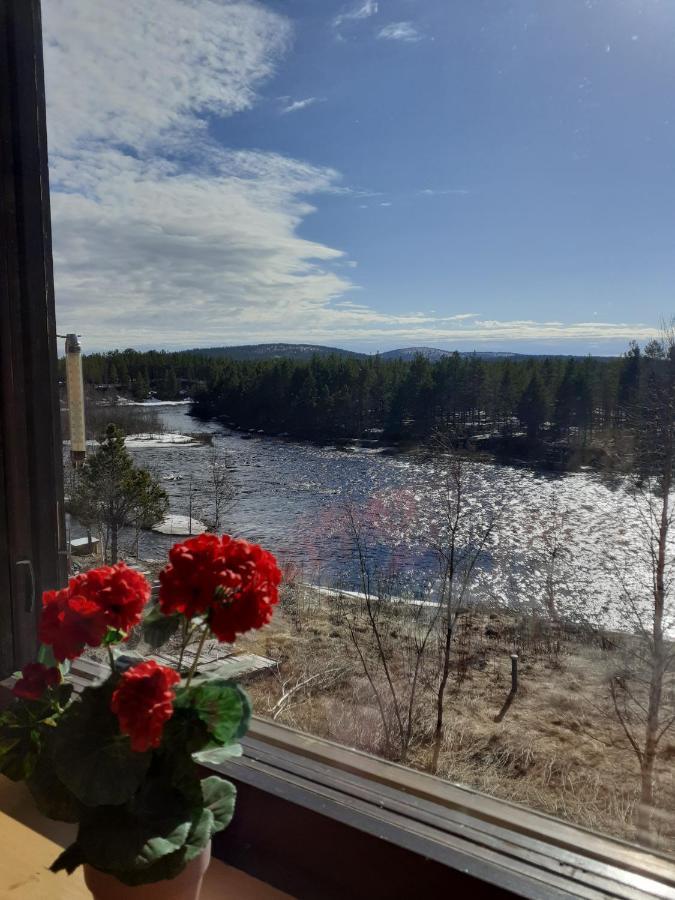 Ferienwohnung Lapphouse Puistola Palojoensuu Exterior foto
