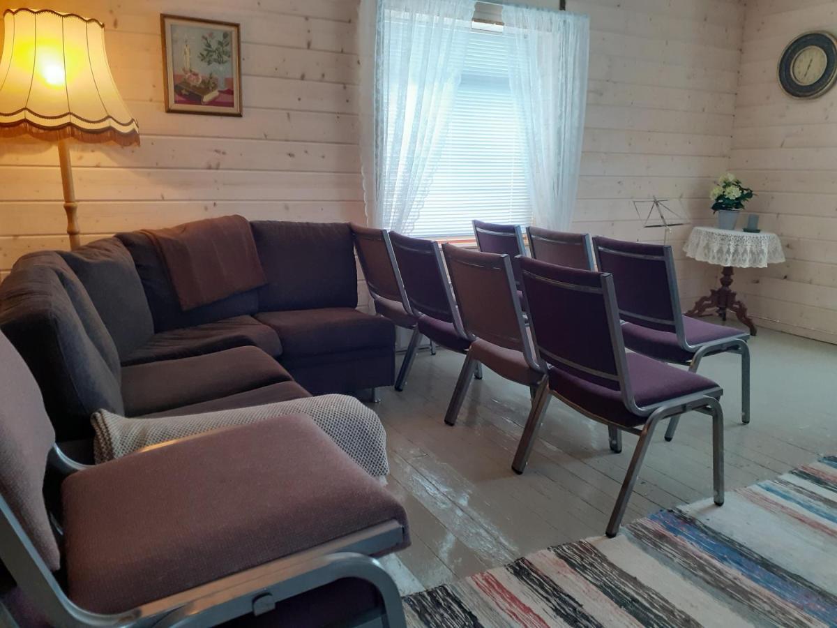 Ferienwohnung Lapphouse Puistola Palojoensuu Exterior foto