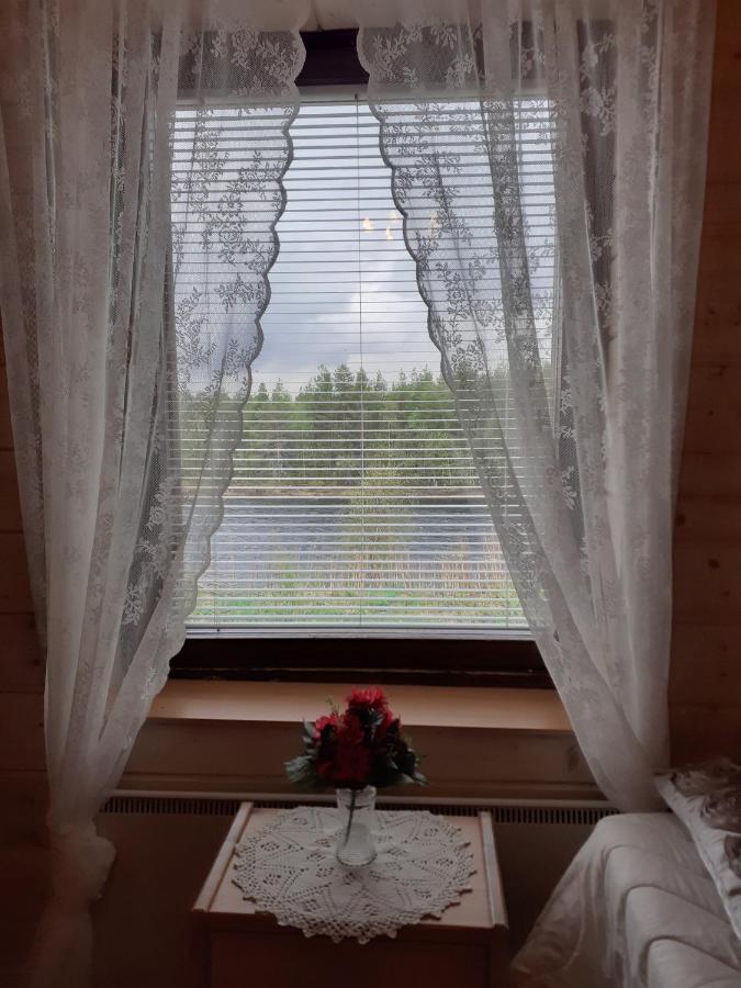 Ferienwohnung Lapphouse Puistola Palojoensuu Exterior foto