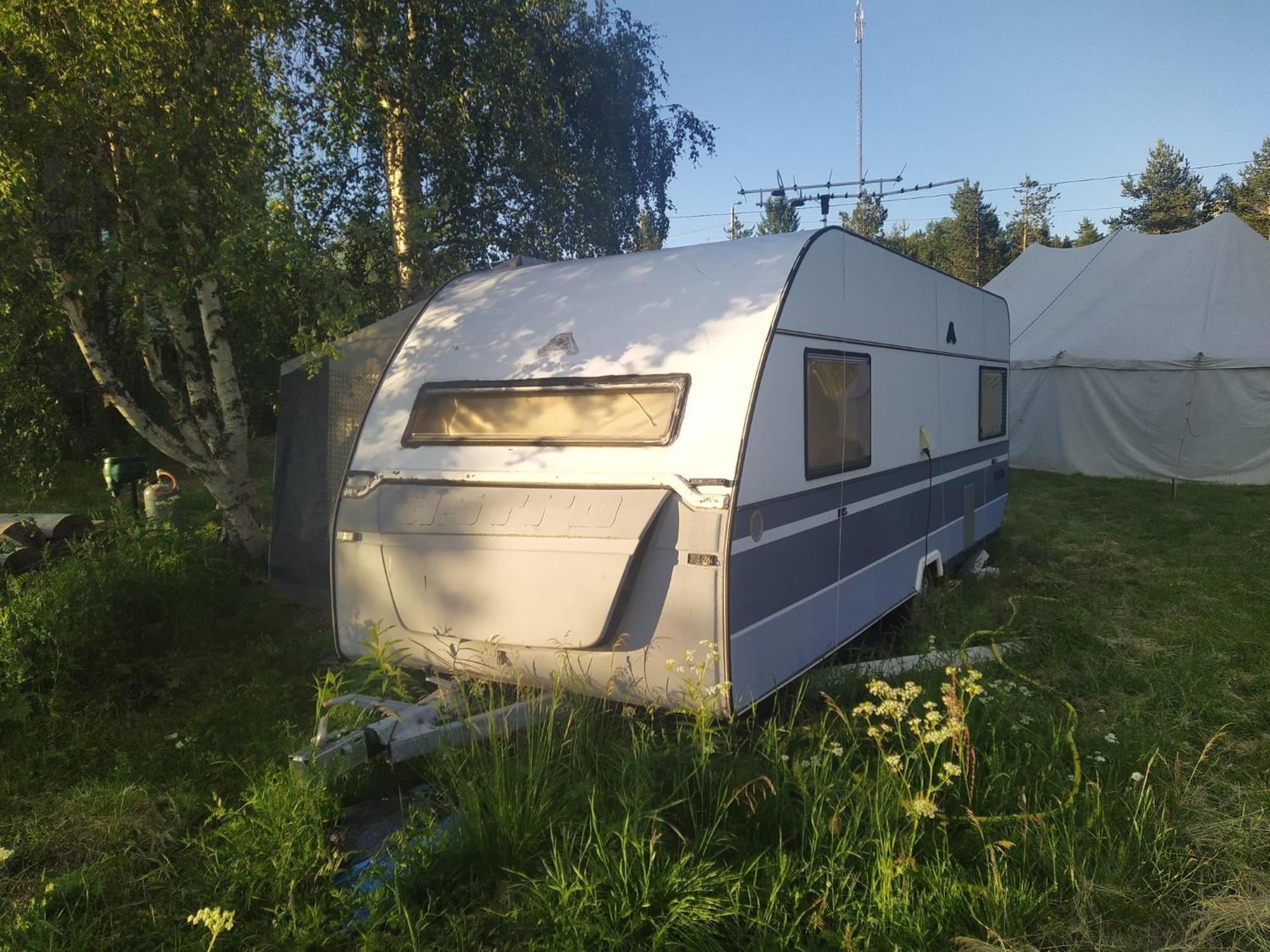 Ferienwohnung Lapphouse Puistola Palojoensuu Exterior foto